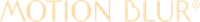 Motion Blur