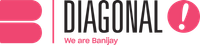 Diagonal TV