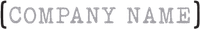 Company Name