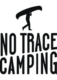 No Trace Camping