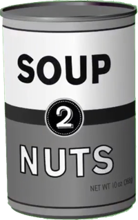 Soup2Nuts