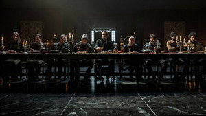 Дружеский поединок