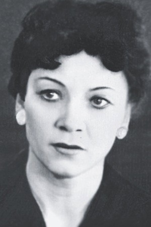 Анастасия Бедрединова