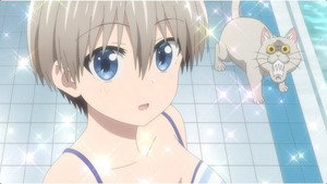 После прогулки хочу удон!