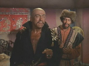 Нападение варваров