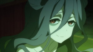 Эта богиня слишком жуткая
