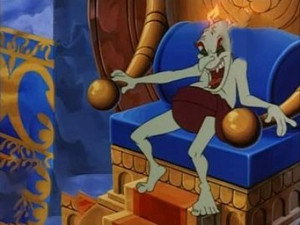 Судьба в огне (Игра судьбы)