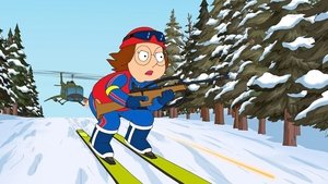 Гриффины на зимних играх