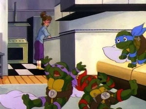Приключения в черепашьем сидении