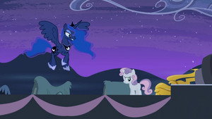 Помощь Крошки Белль