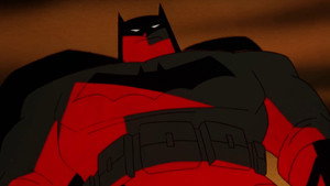 Легенды о Тёмном Рыцаре