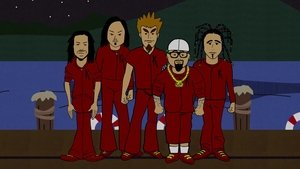 Отличная загадка группы Korn о пиратском призраке