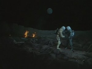 Полёт только до Луны