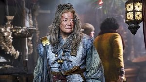 Кабан и бабочка