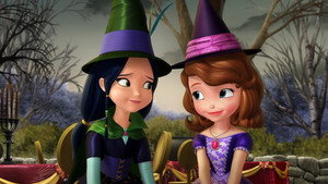 Посвящение в ведьмы