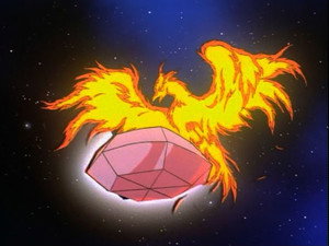 Сага о Фениксе часть 5: Дитя света