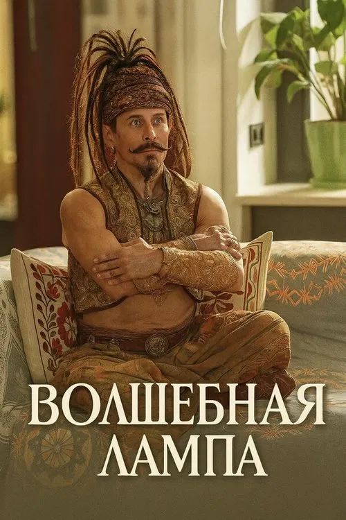 Волшебная лампа