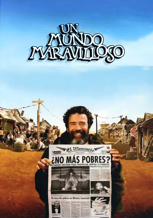 Un mundo maravilloso