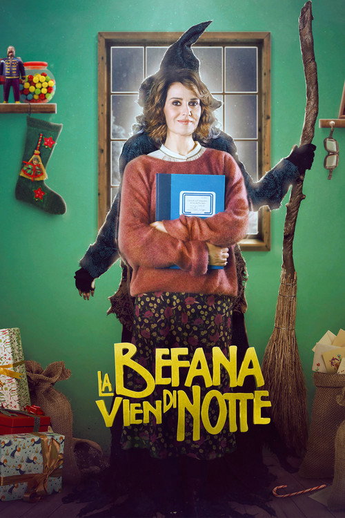 La Befana Vien di Notte