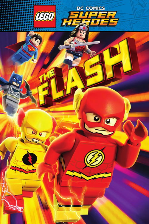 ЛЕГО Супергерои DC: Флэш